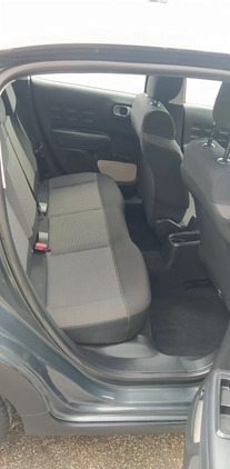 Citroen C3 cena 25999 przebieg: 111738, rok produkcji 2016 z Chodzież małe 529